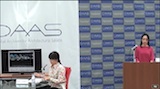 DAASイベント報告 vol.2  UIA2011 東京大会 session1 本江正茂×赤松佳珠子