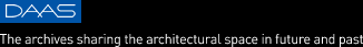 DAAS - Digital Archives for Architectural Space
